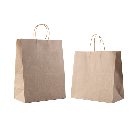 Retail Takeaway bags