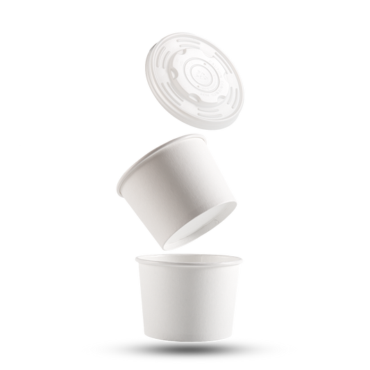 Soup Tubs & Lids