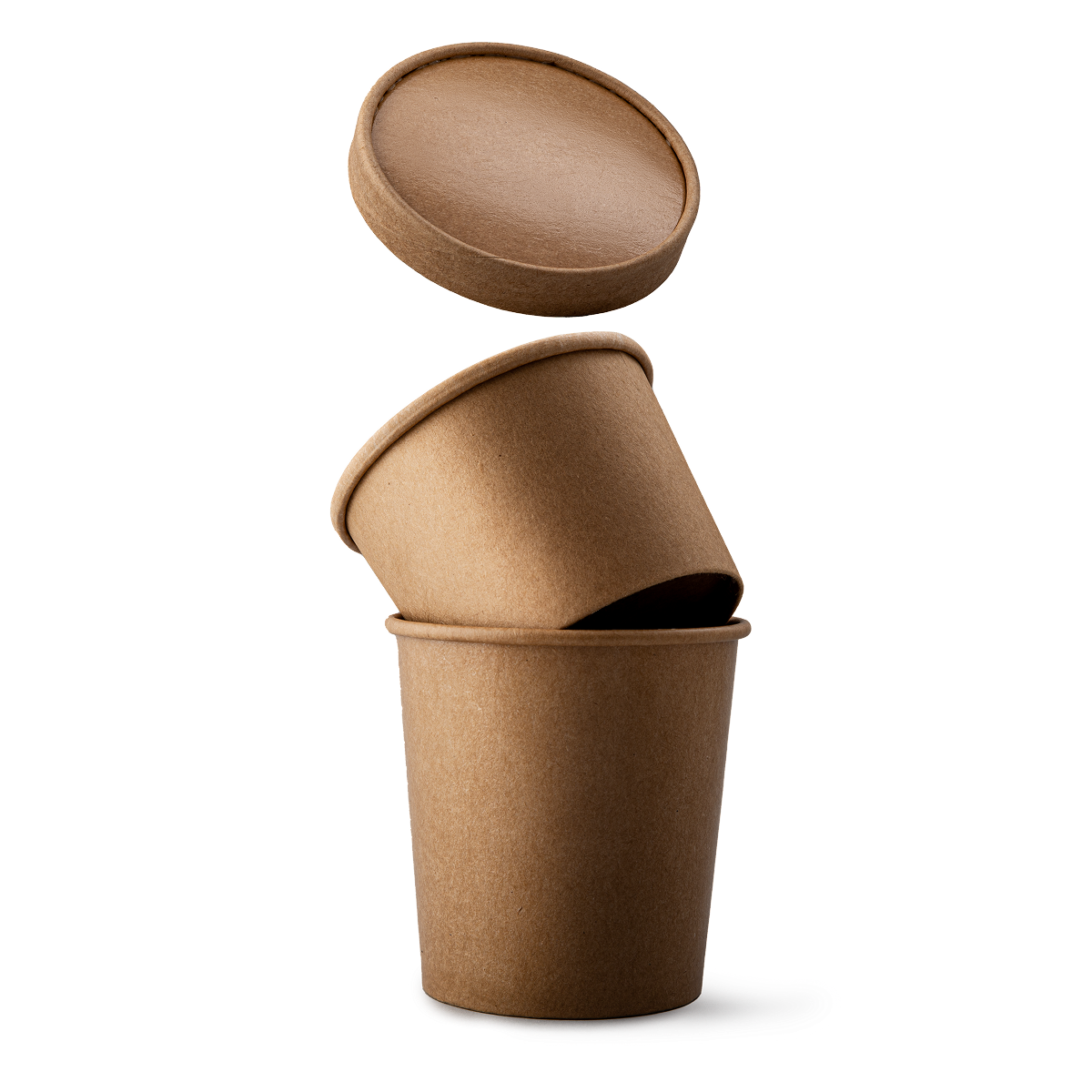 Ice Cream Tubs & Lids