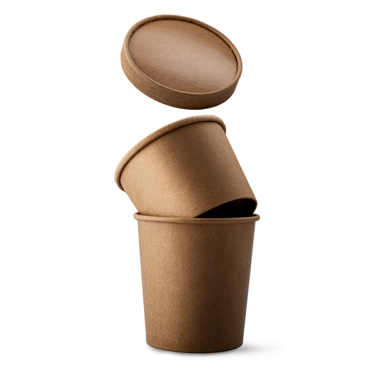 Ice Cream Tubs & Lids