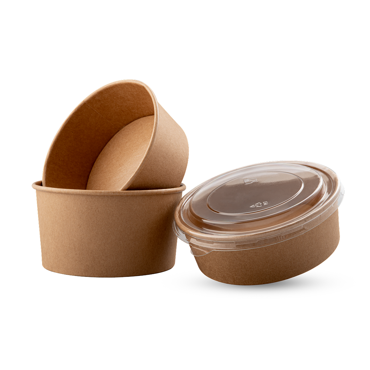 Takeaway Bowls & Lids