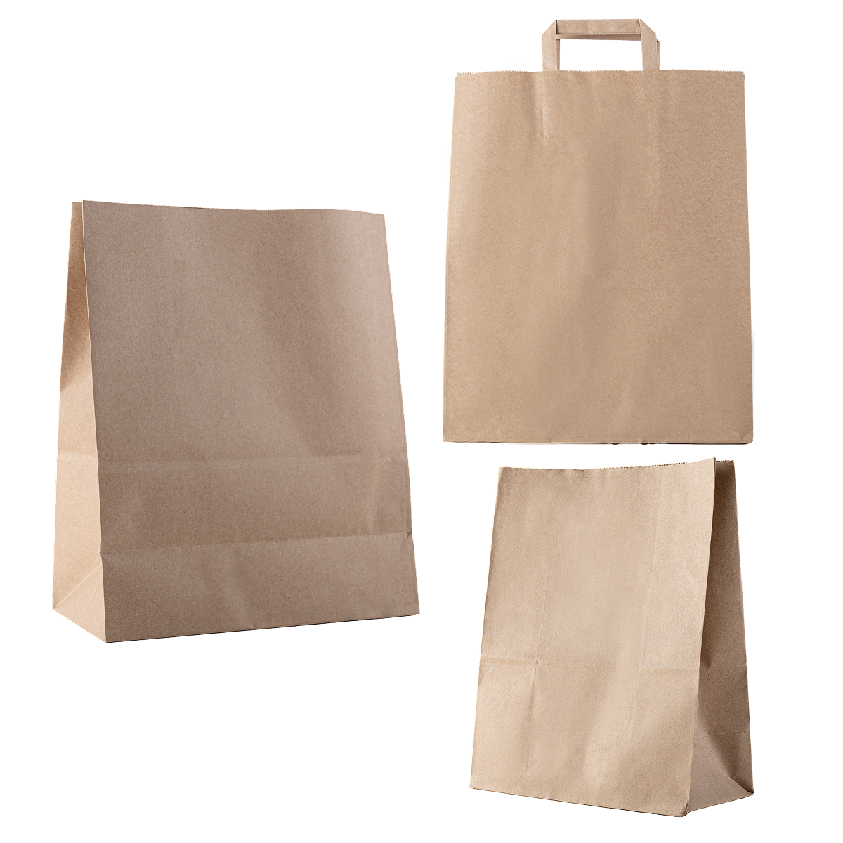Delivery Takeaway bags