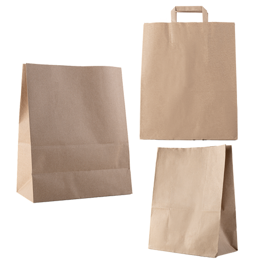Delivery Takeaway bags