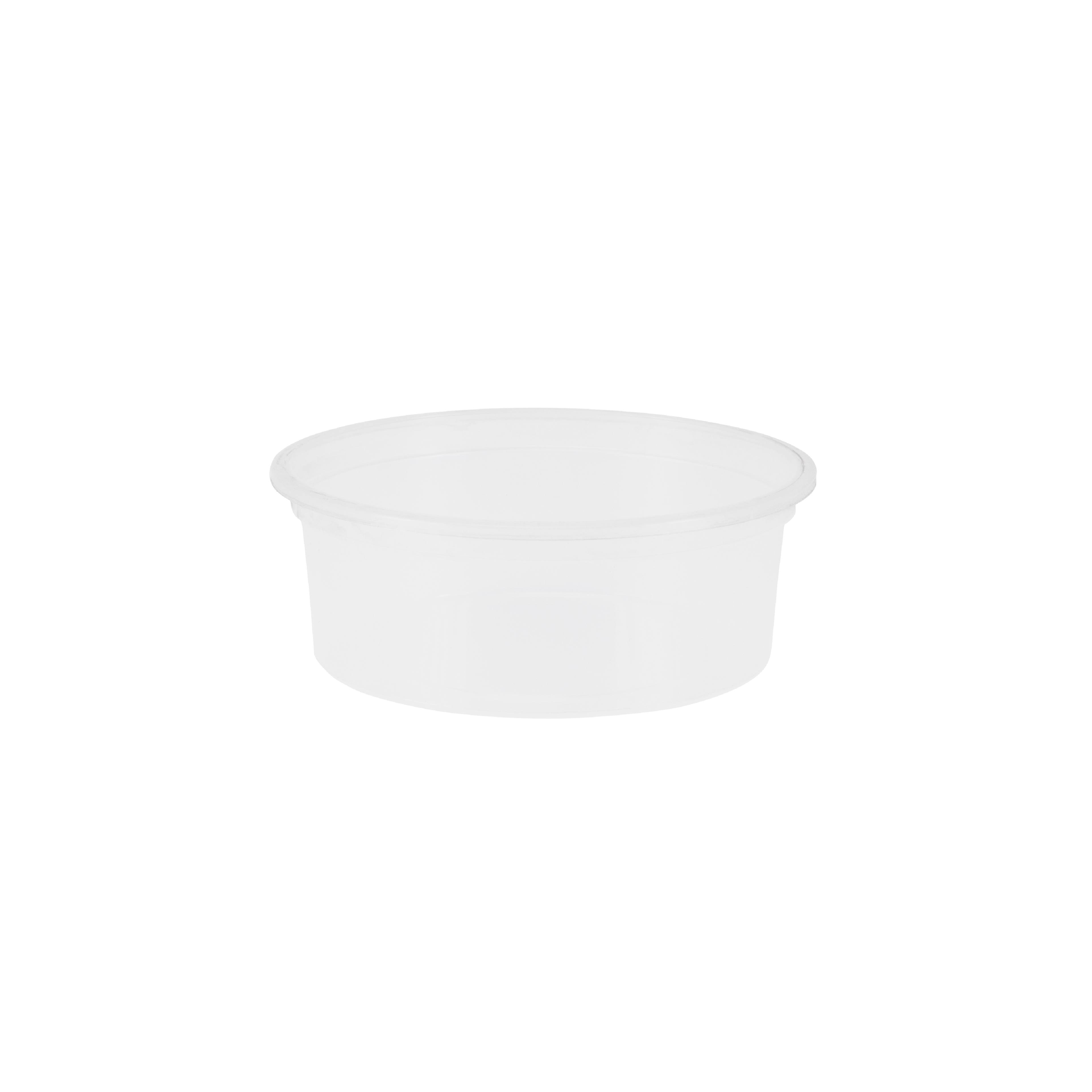 250ml PP Plastic Tub