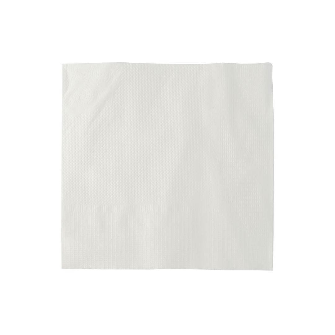 Paper Serviette | 1 Ply | 200 x 300mm | White | 3000 units/ctn