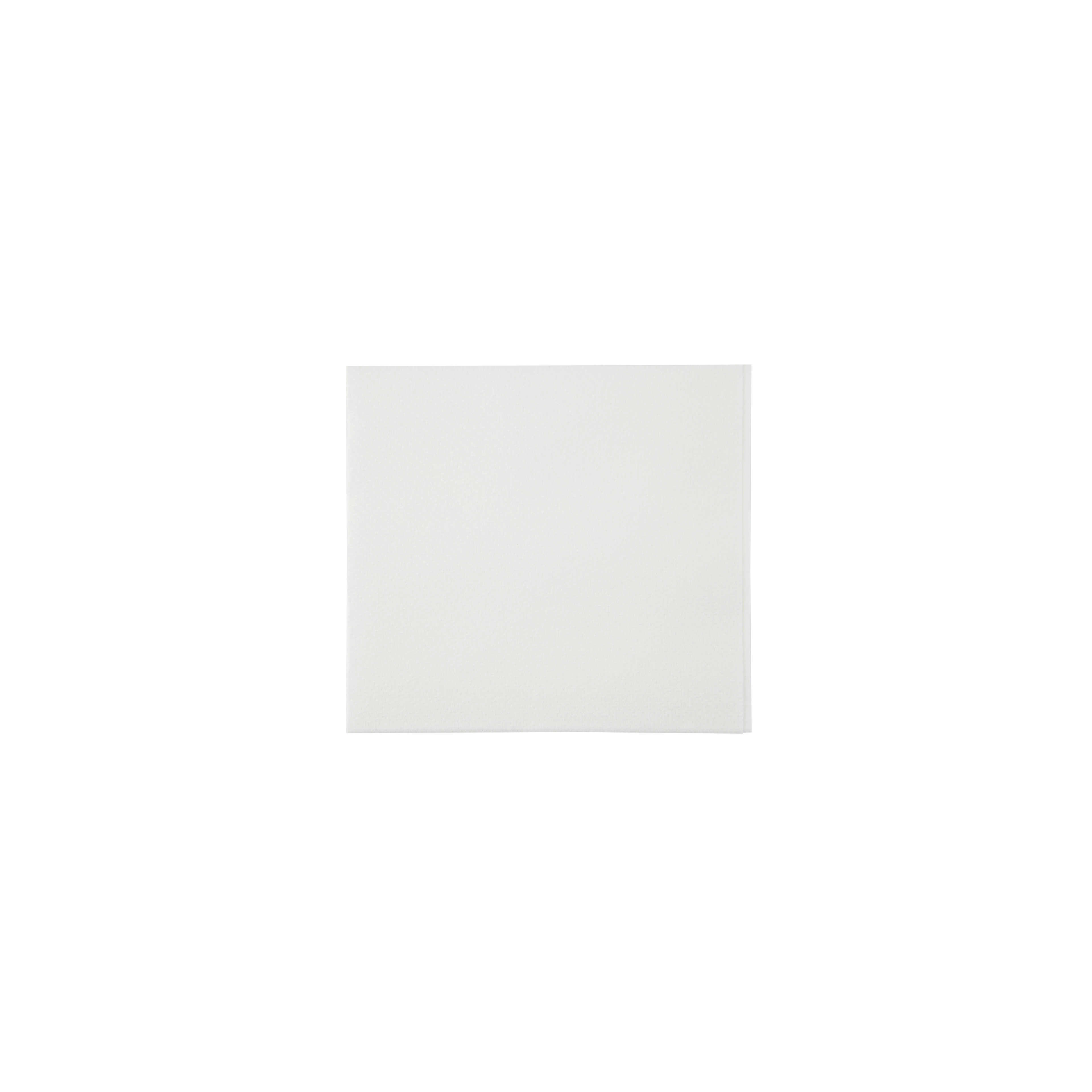 White Cocktail Airlaid Serviette | 100x100mm