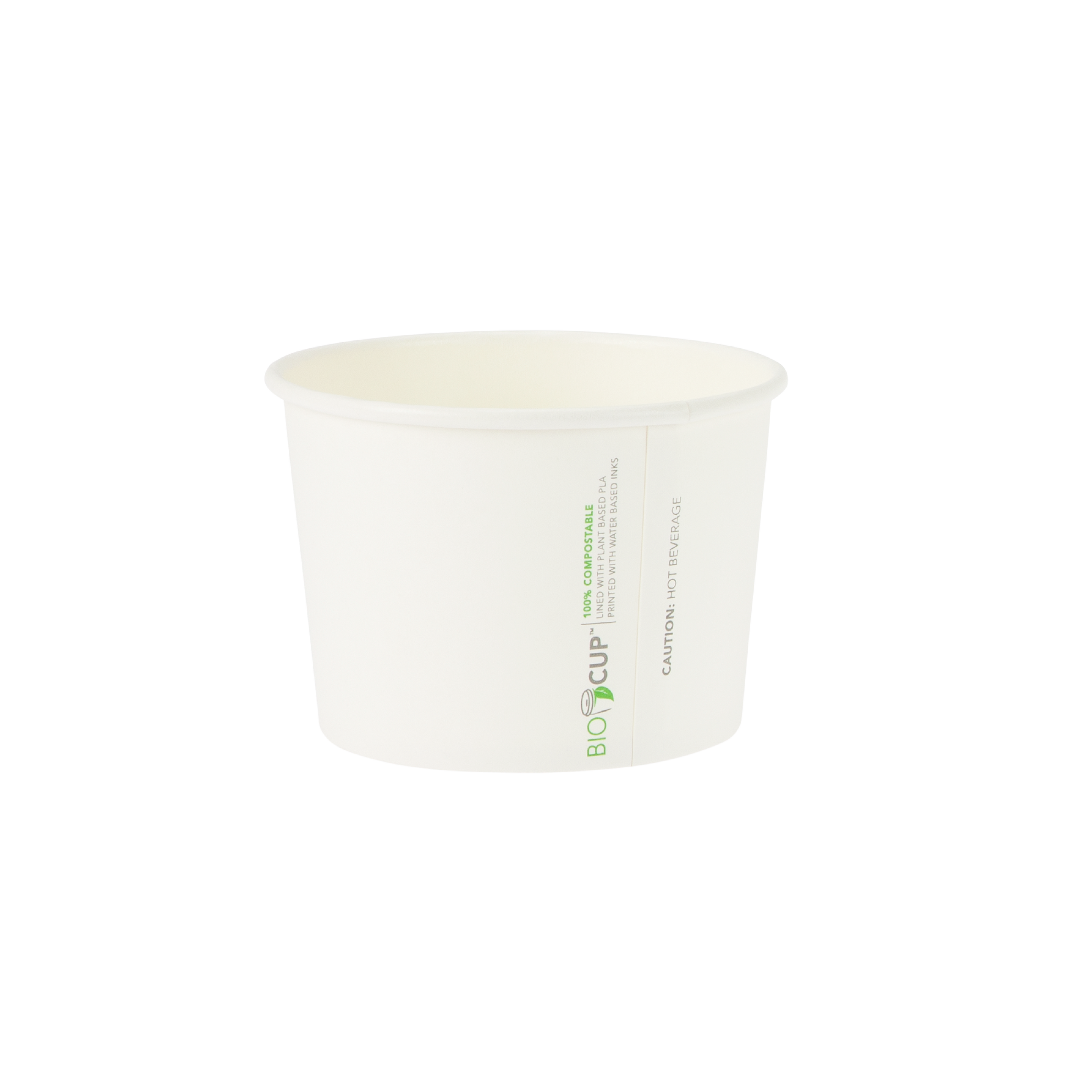 500ml Compostable Noodle and Soup Tub
