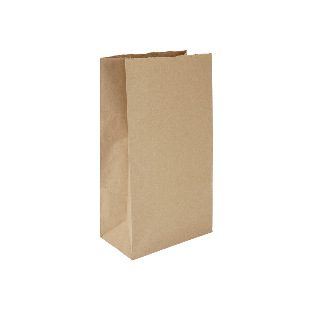 SO12 Kraft Takeaway Bag | 328x180mm