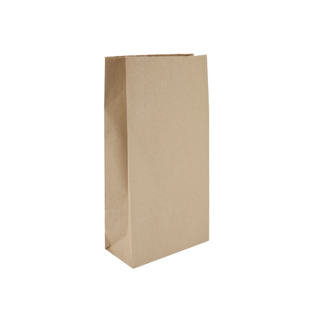 SO16 Kraft Takeaway Bag | 390x206mm