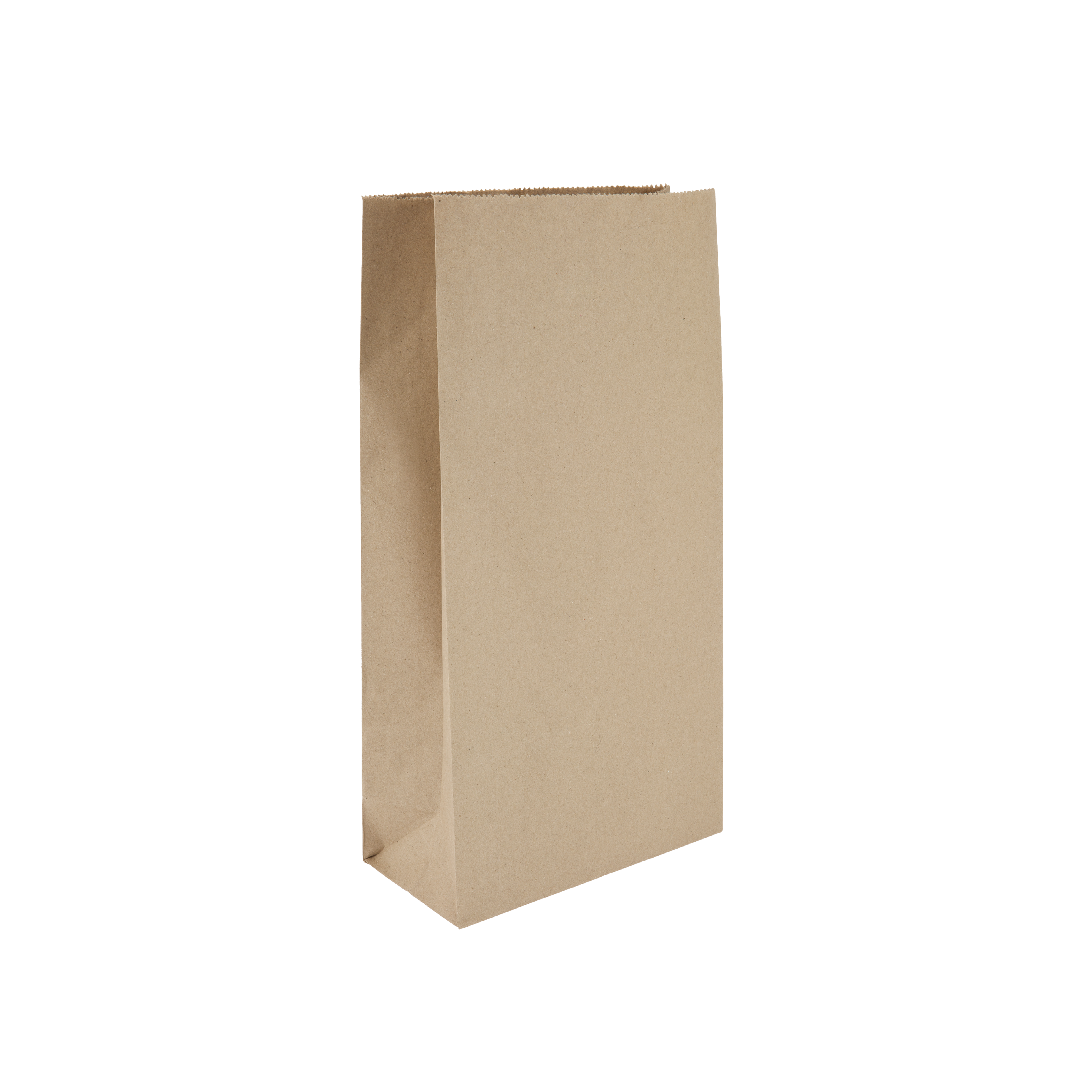 SO16 Kraft Takeaway Bag | 390x206mm
