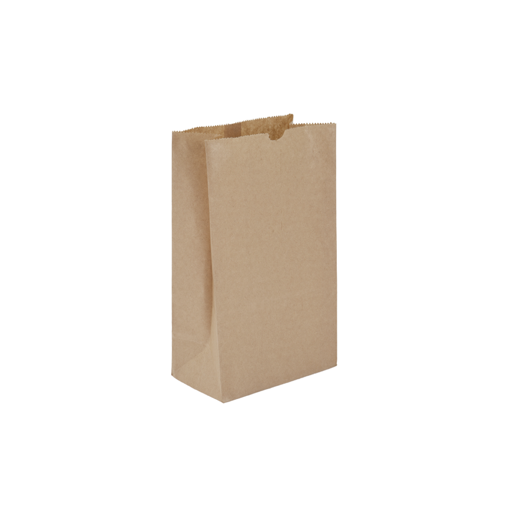 SO5 Kraft Takeaway Bag | 226x126mm