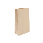 SO4 Kraft Takeaway Bag | 274x126mm