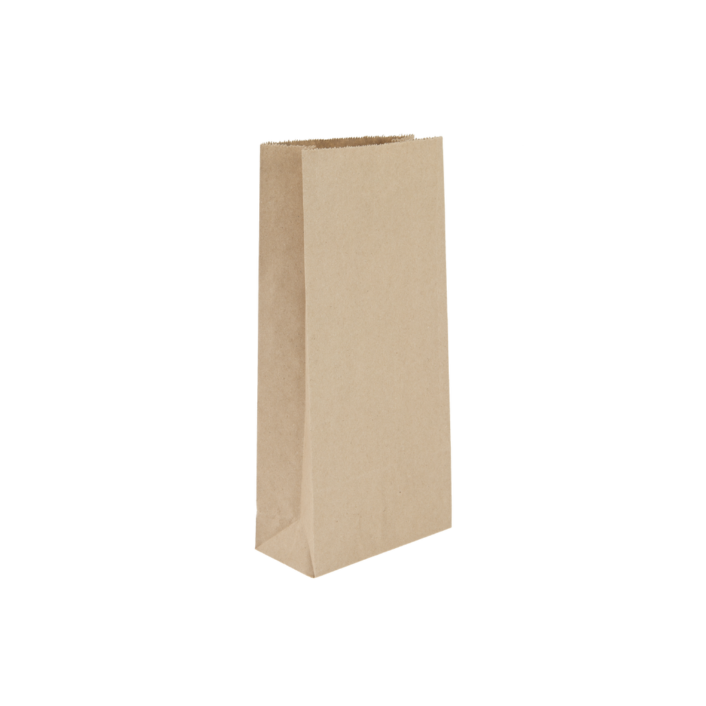 SO6 Kraft Takeaway Bag | 385x160mm