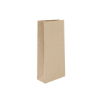 SO6 Kraft Takeaway Bag | 385x160mm