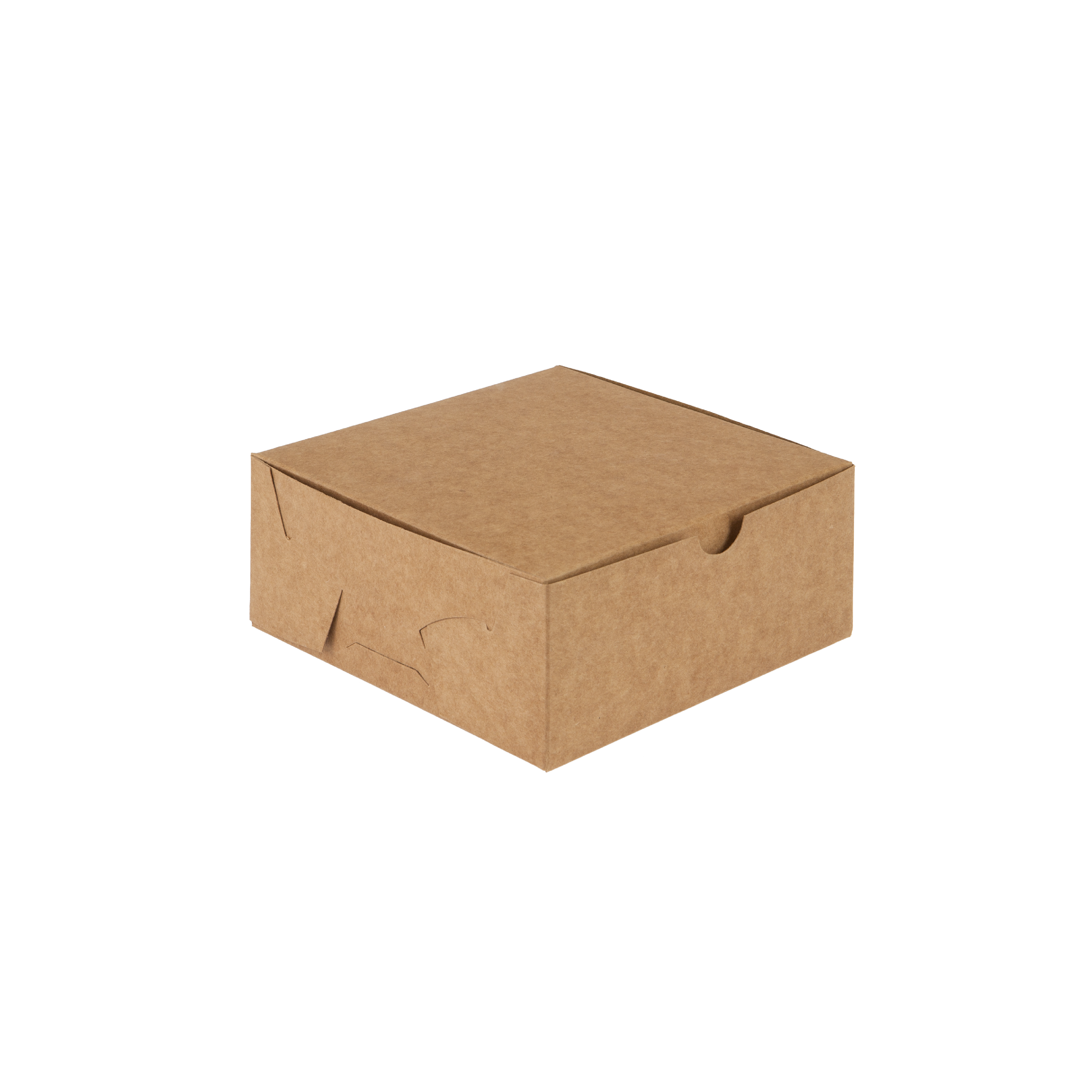 Kraft Cake Box | 5x5x2