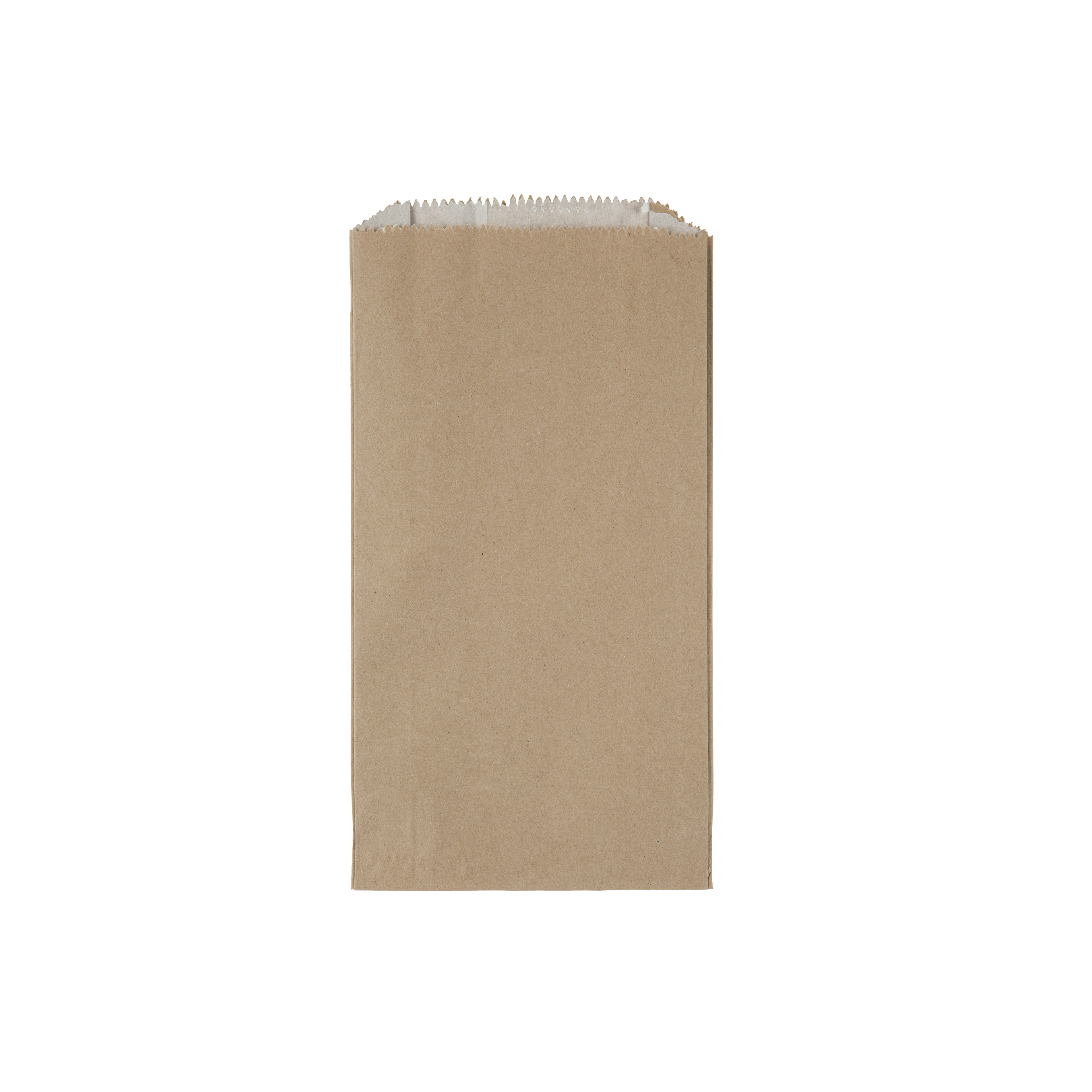 Kraft Greaseproof Chicken Bag | 315x160x70mm