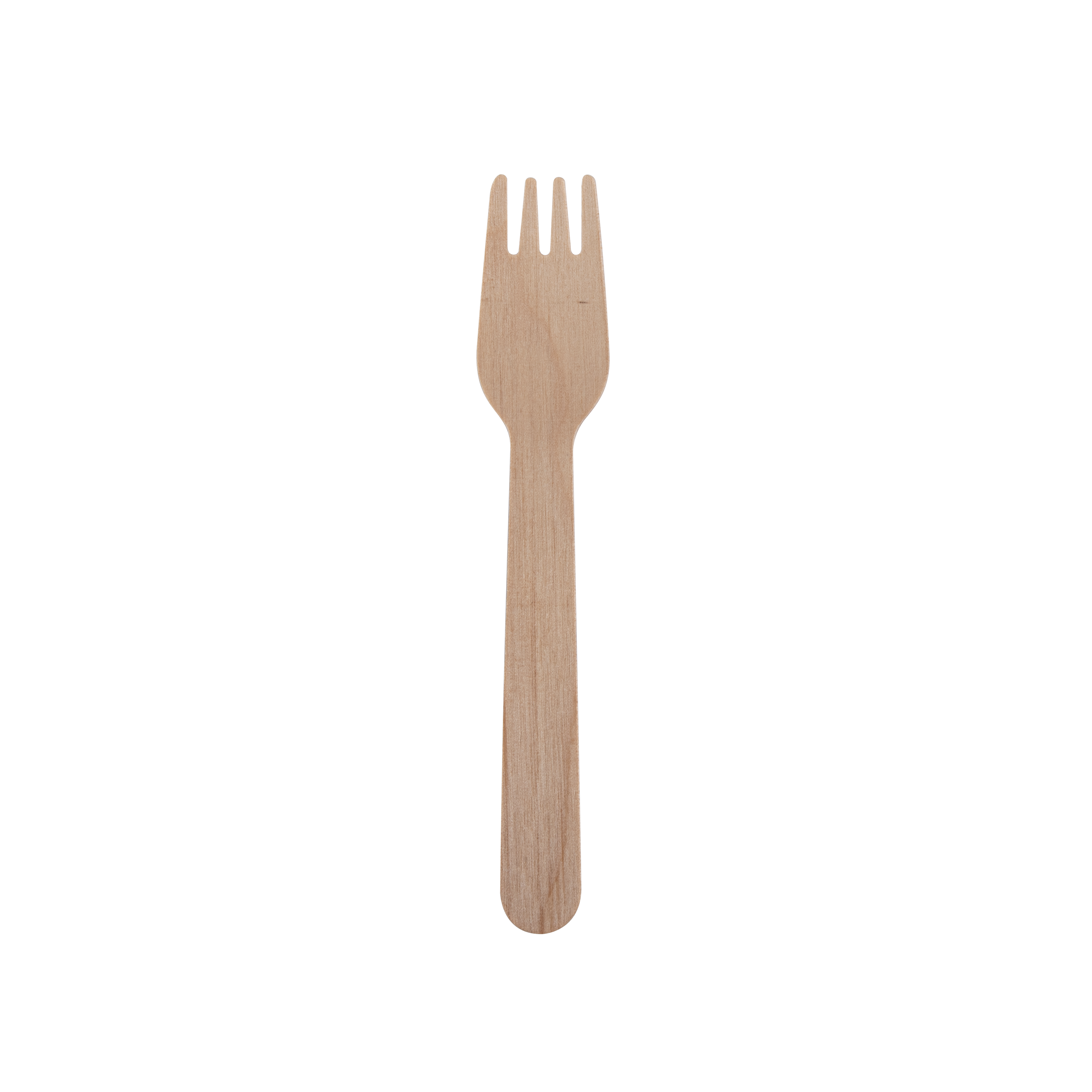 16cm Birchwood Fork