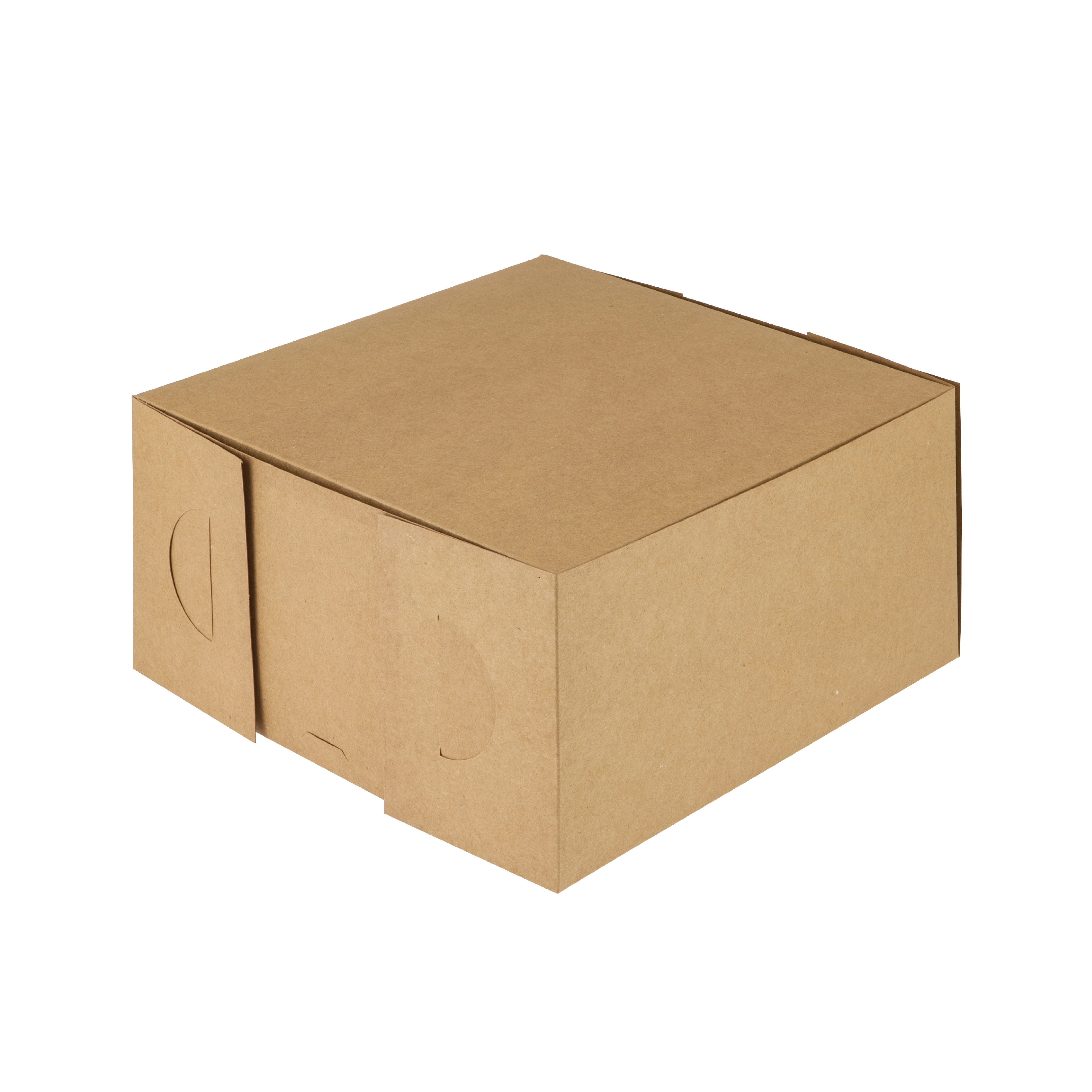 Kraft Cake Box | 12x12x6