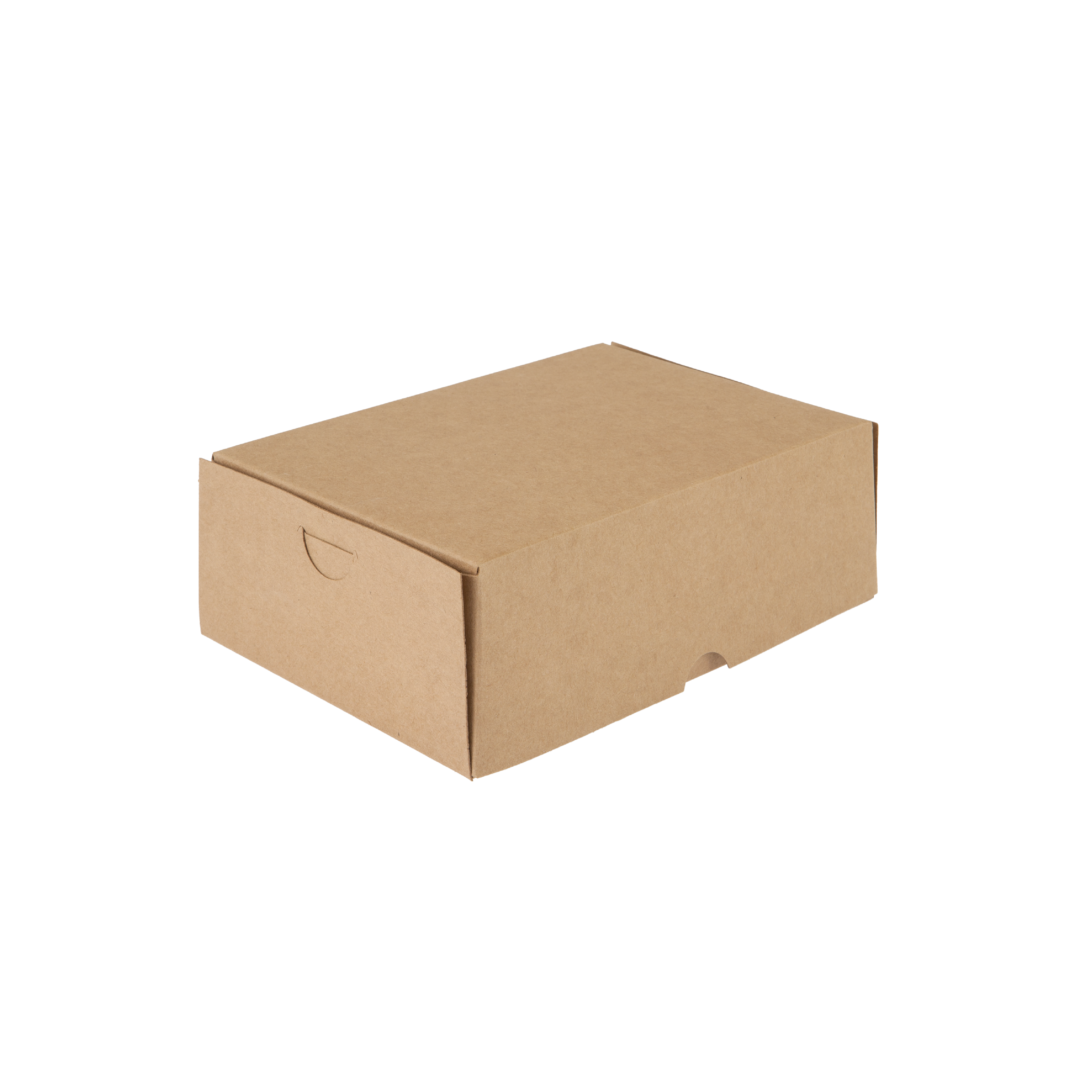 Kraft Cake Box | 7x5x2.5