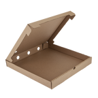Large Kraft Pizza Box 310mm