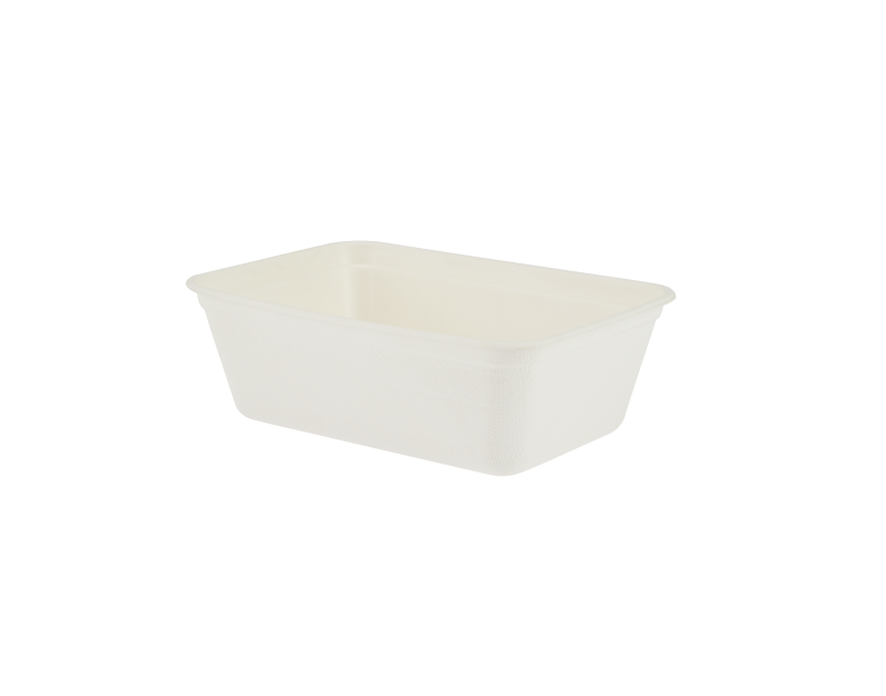 650ml Sugarcane Deli Container