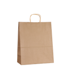Large Kraft Paper Bag with Twine Handle