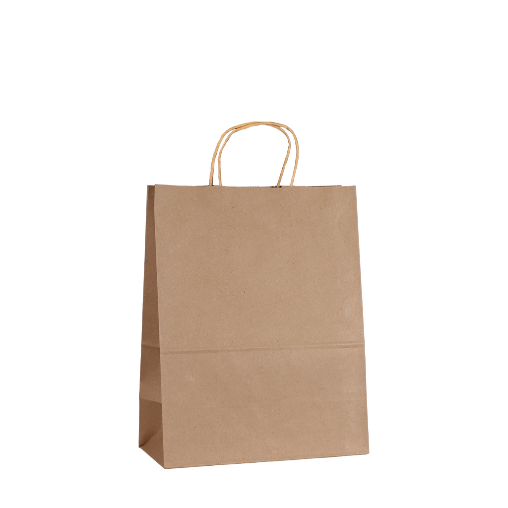 Medium Kraft Paper Bag with Twine Handle