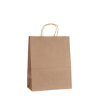Medium Kraft Paper Bag with Twine Handle