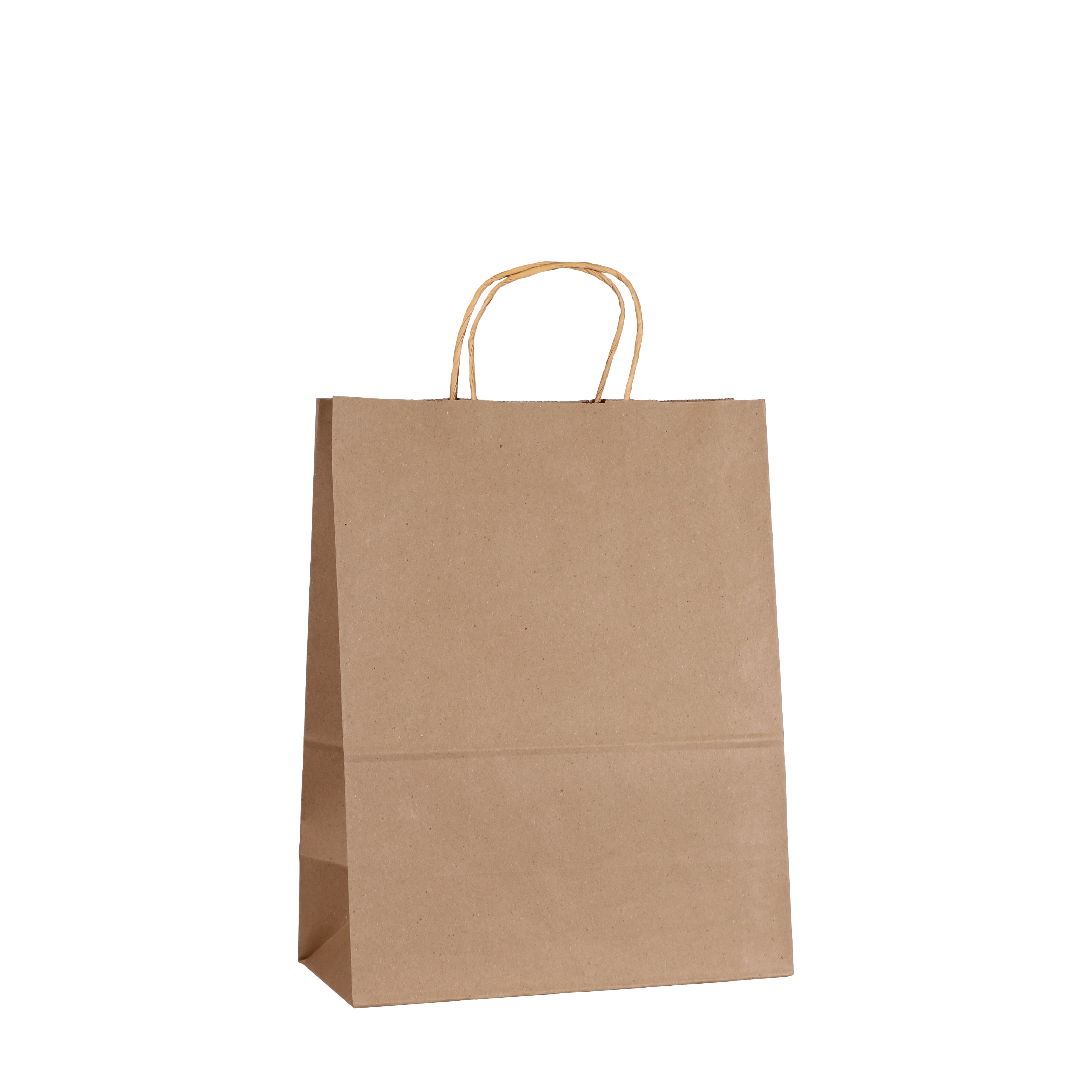 Medium Kraft Paper Bag with Twine Handle