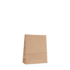 Small Kraft Paper Bag | 270x220x100mm