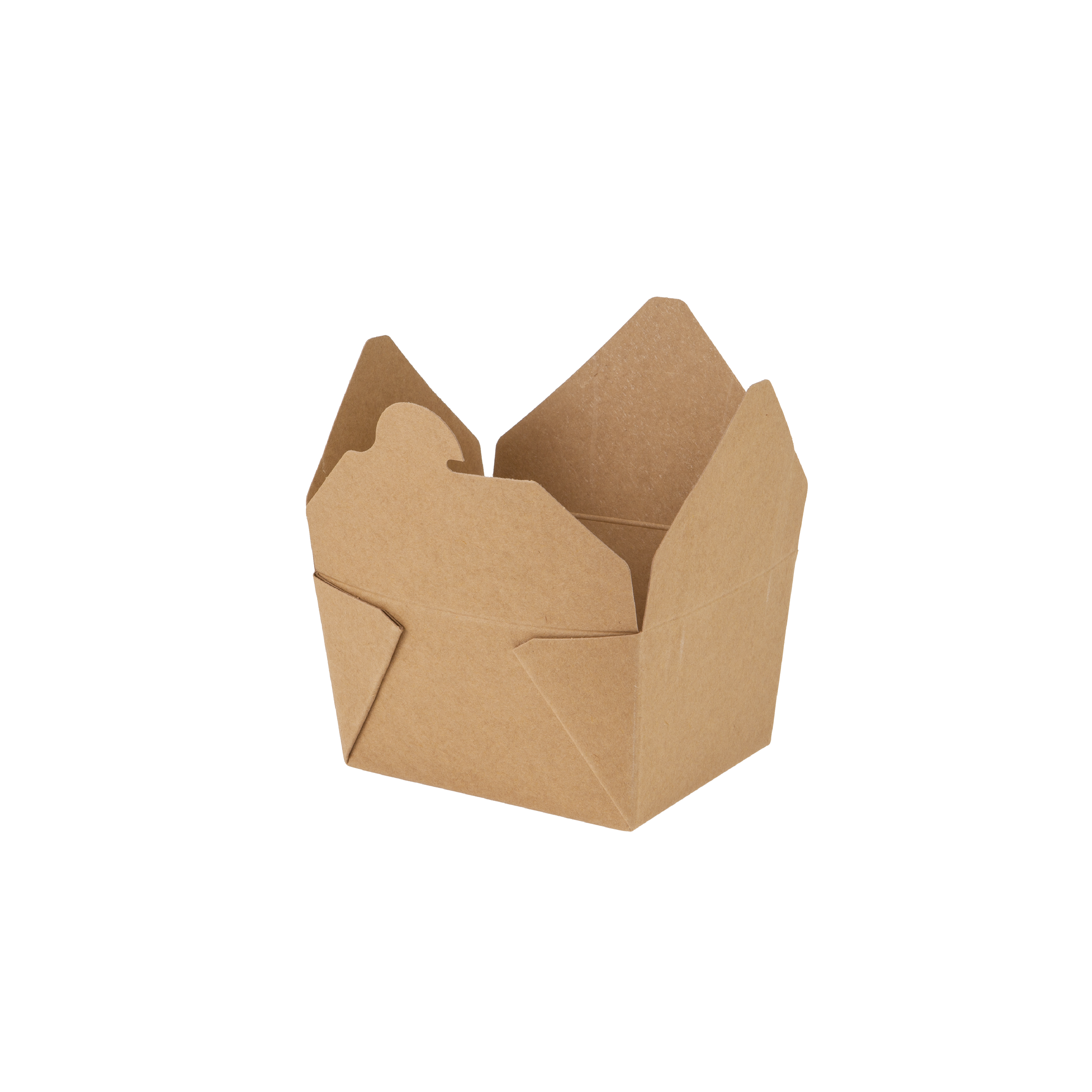 800ml Kraft Lunch Box