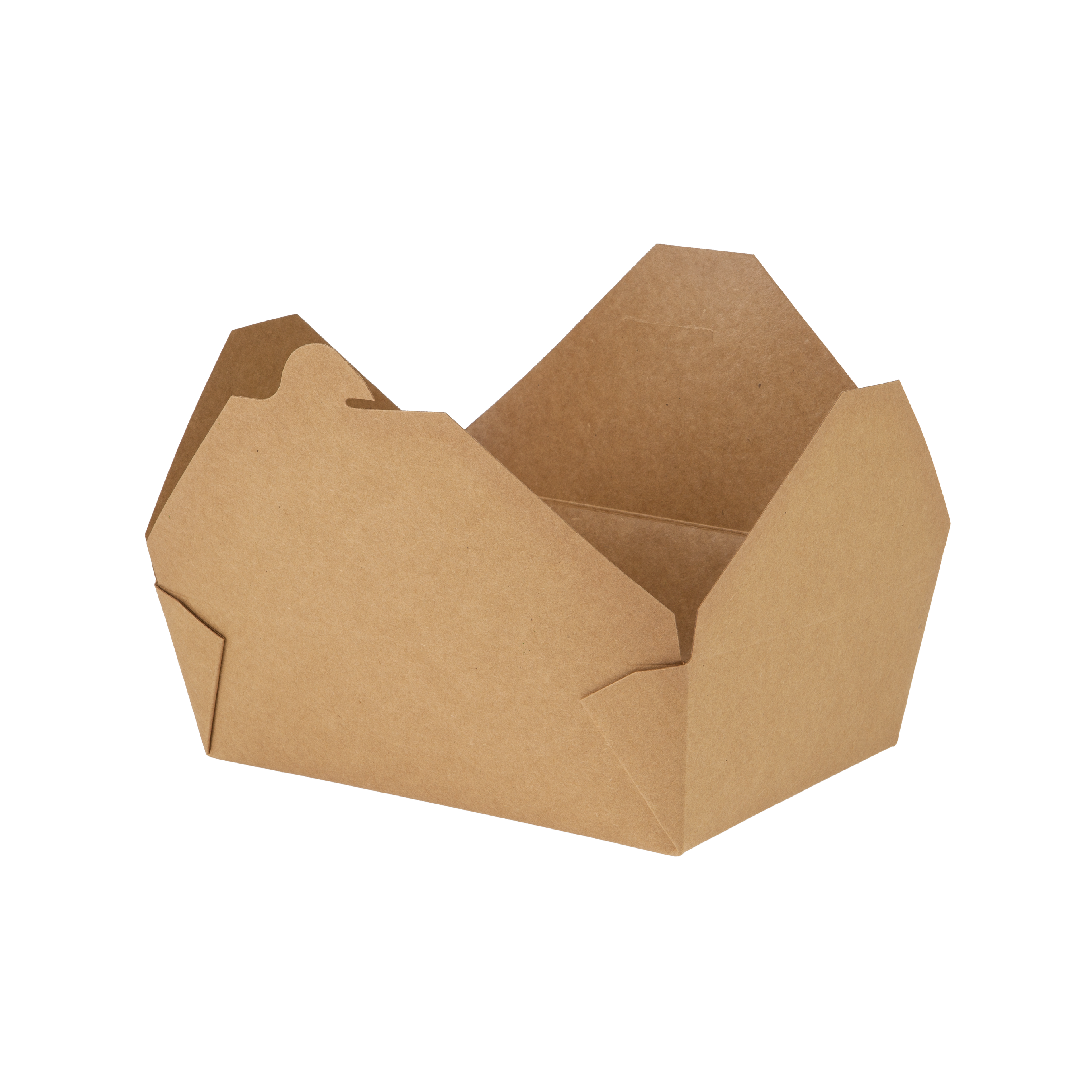 1900ml Kraft Lunch Box