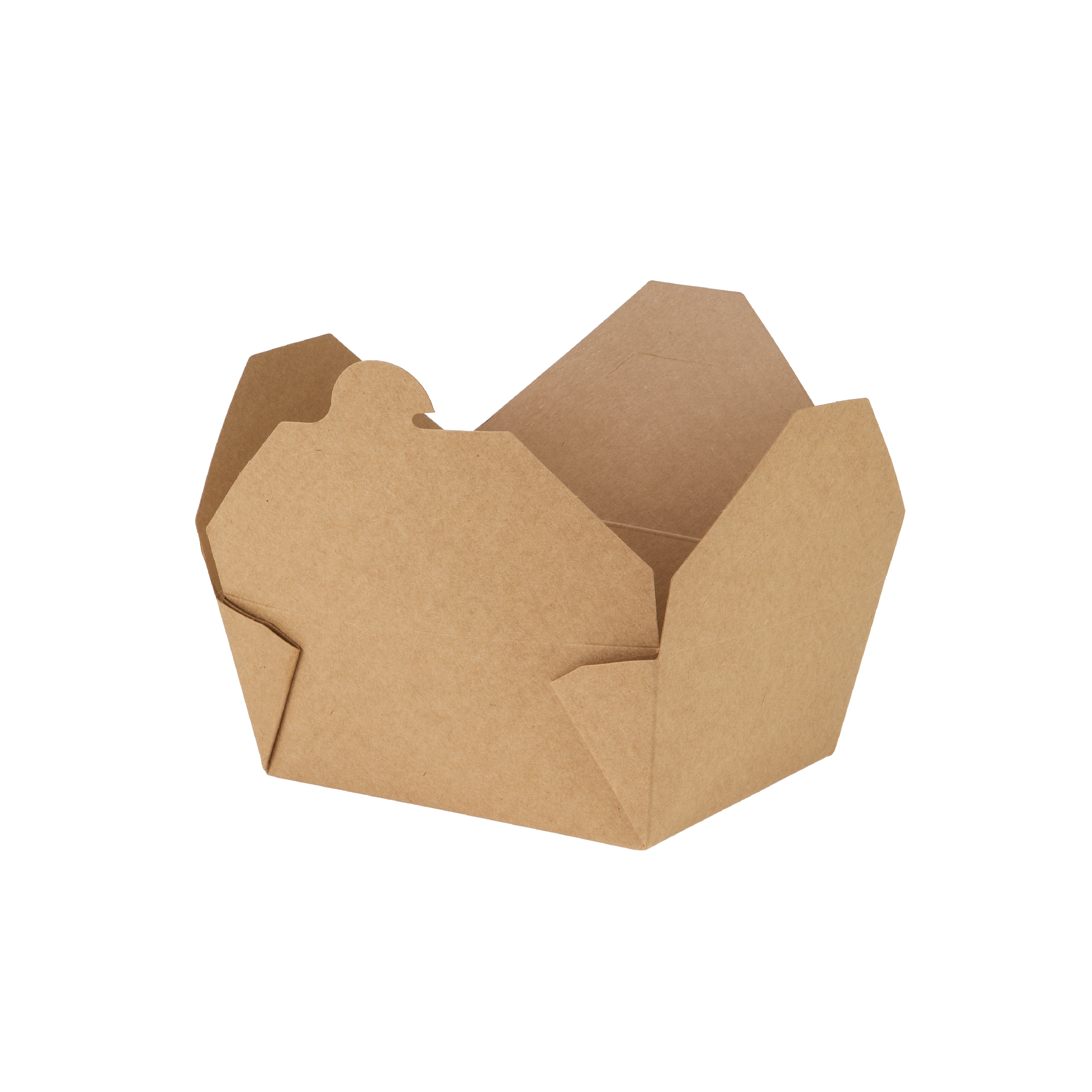 1300ml Kraft Lunch Box