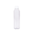 250ml rPET Juice Bottle and Lid Combo