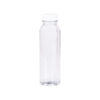 350ml rPET Juice Bottle & Lid Combo