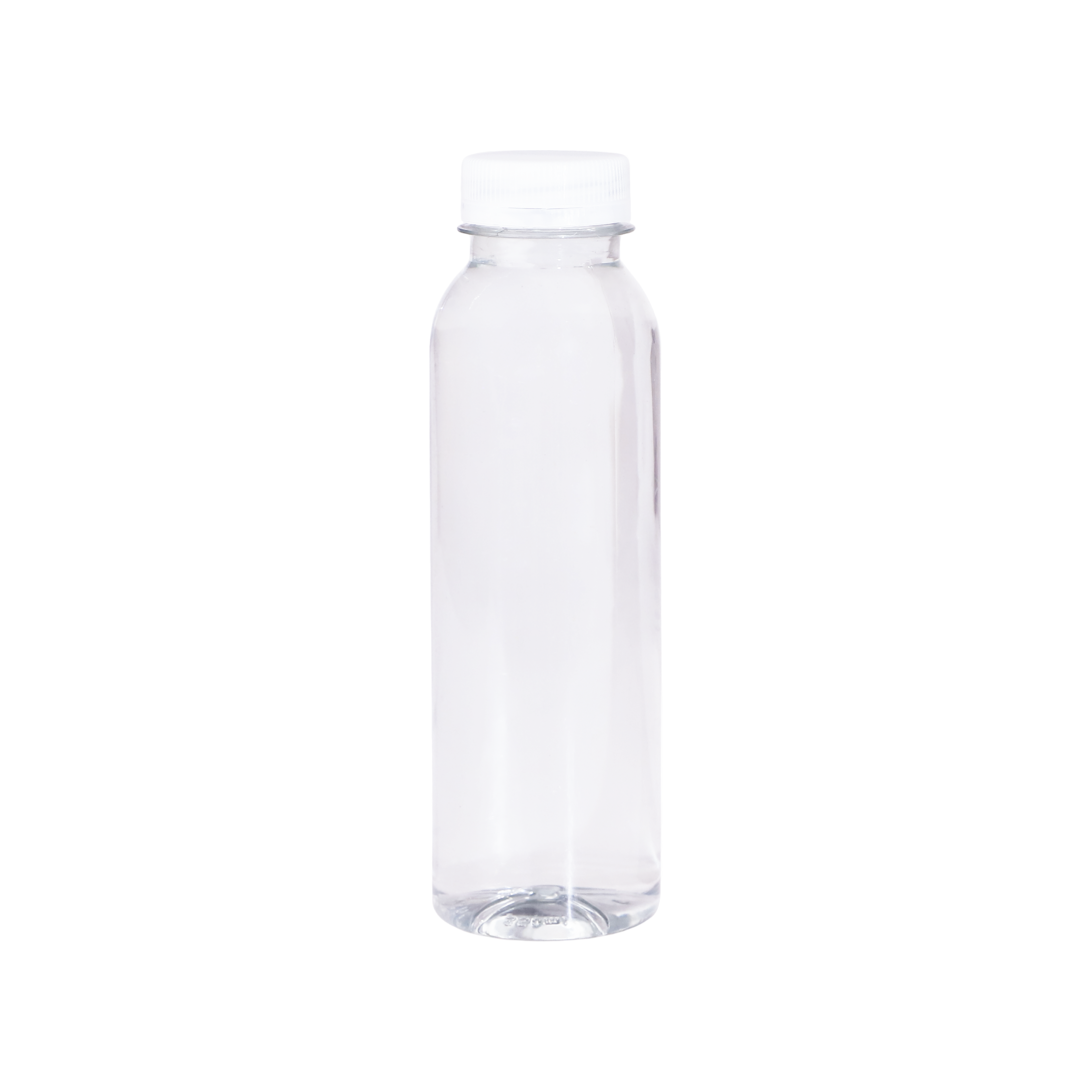 350ml rPET Juice Bottle and Lid Combo
