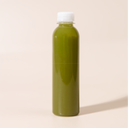 250ml rPET Juice Bottle & Lid Combo