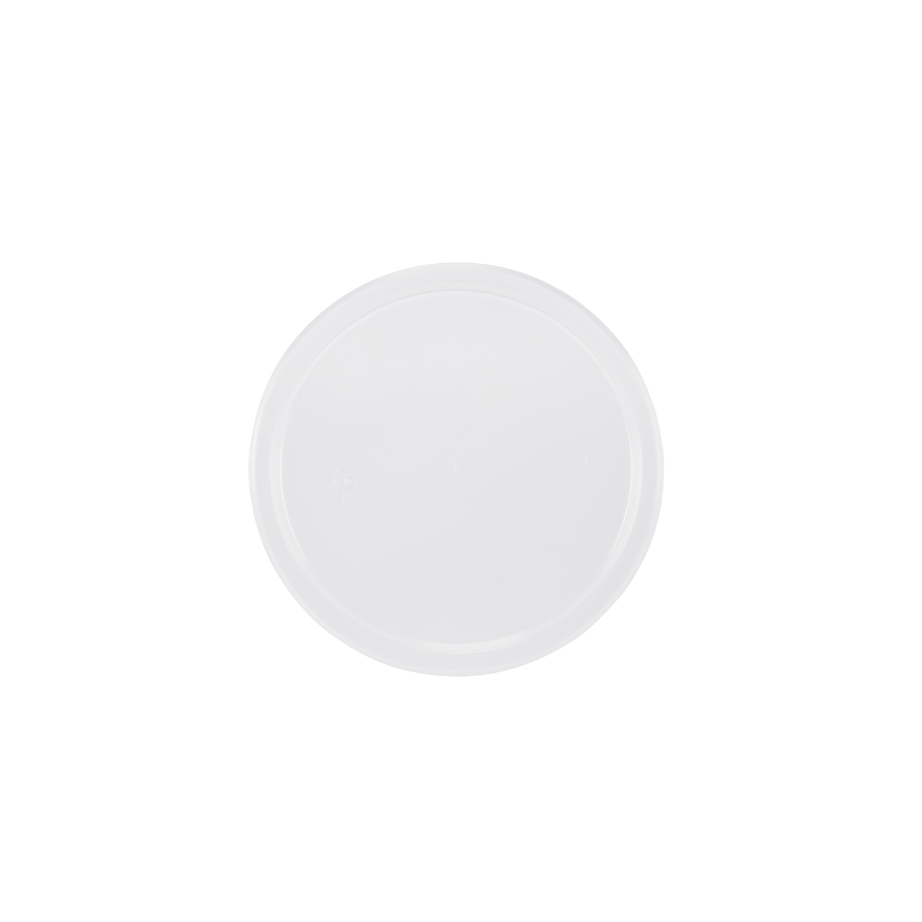 Universal PP Plastic Tub Lid