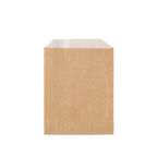 Kraft Duplex Snack Bag 1 | 195x140mm