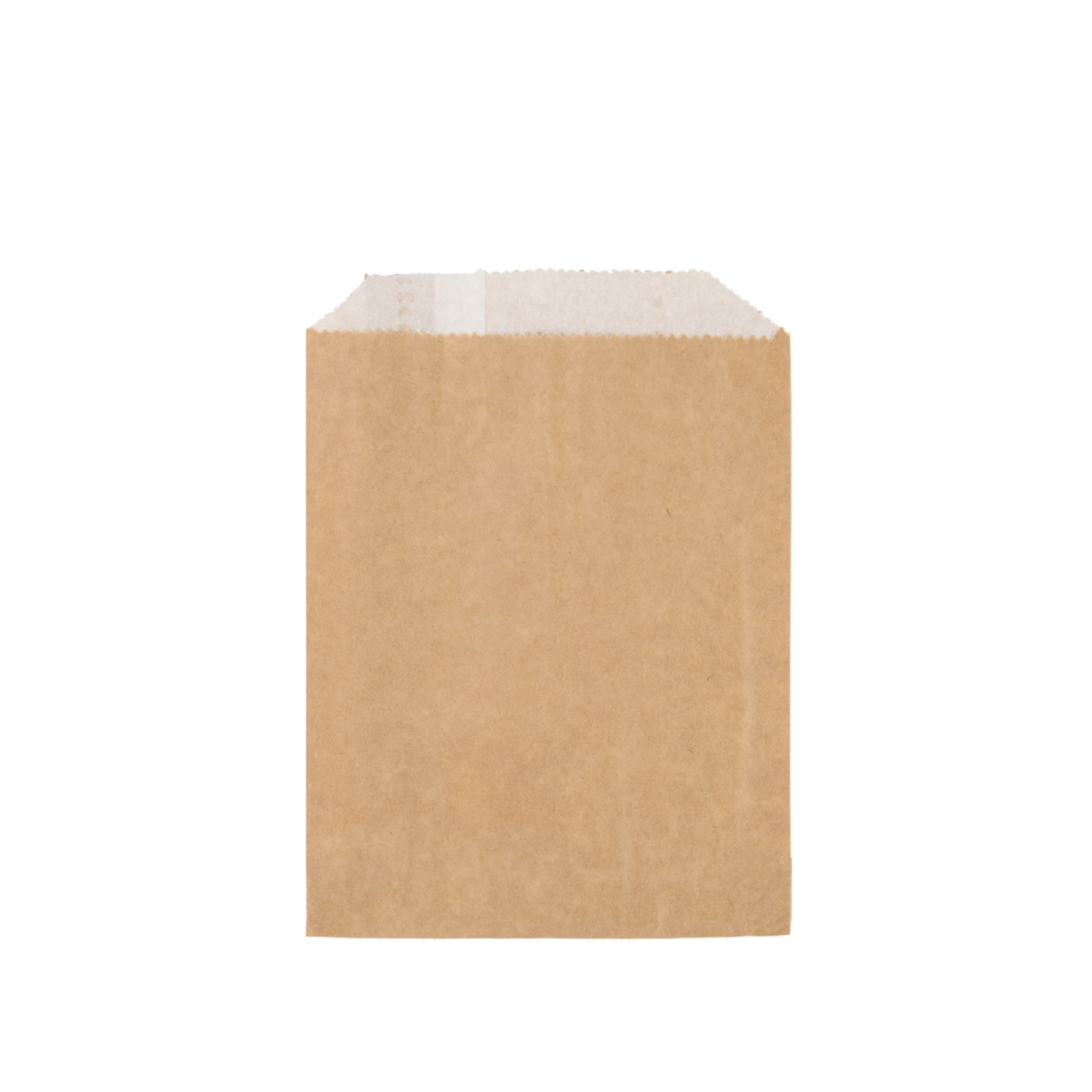 Kraft Duplex Snack Bag 1 | 195x140mm