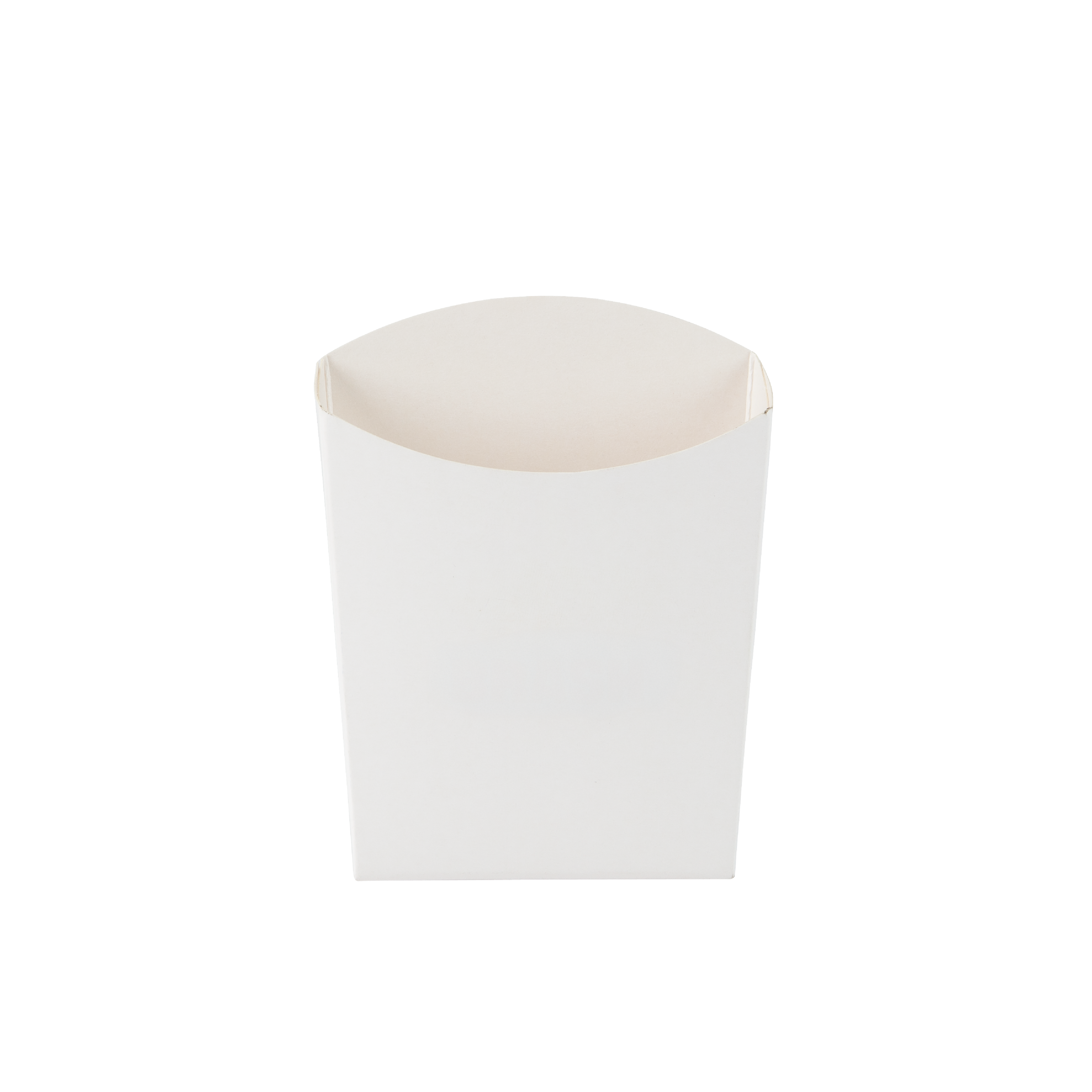 Medium White Chip Scoop