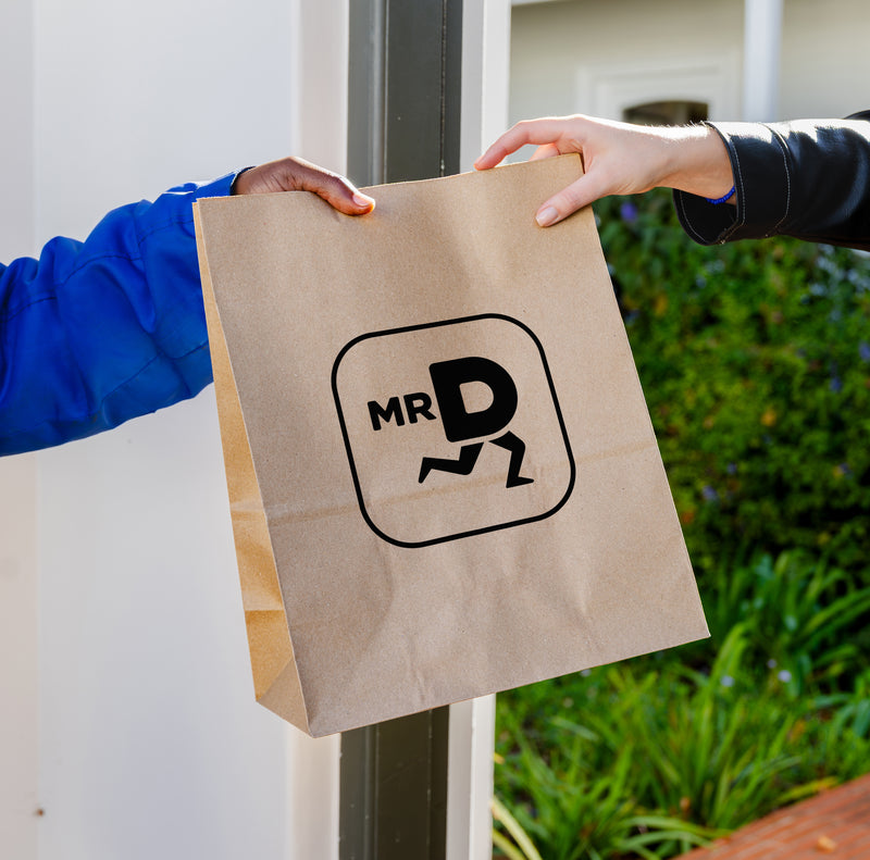 MR DELIVERY