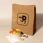 Large Kraft Paper Bag | 390x320x160mm