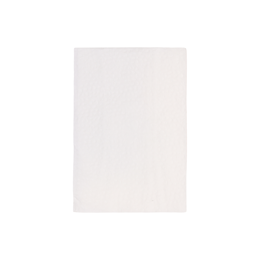1 Ply White Paper Serviette | 200 x 300mm