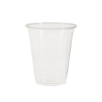 350ml Clear PET Smoothie Cup
