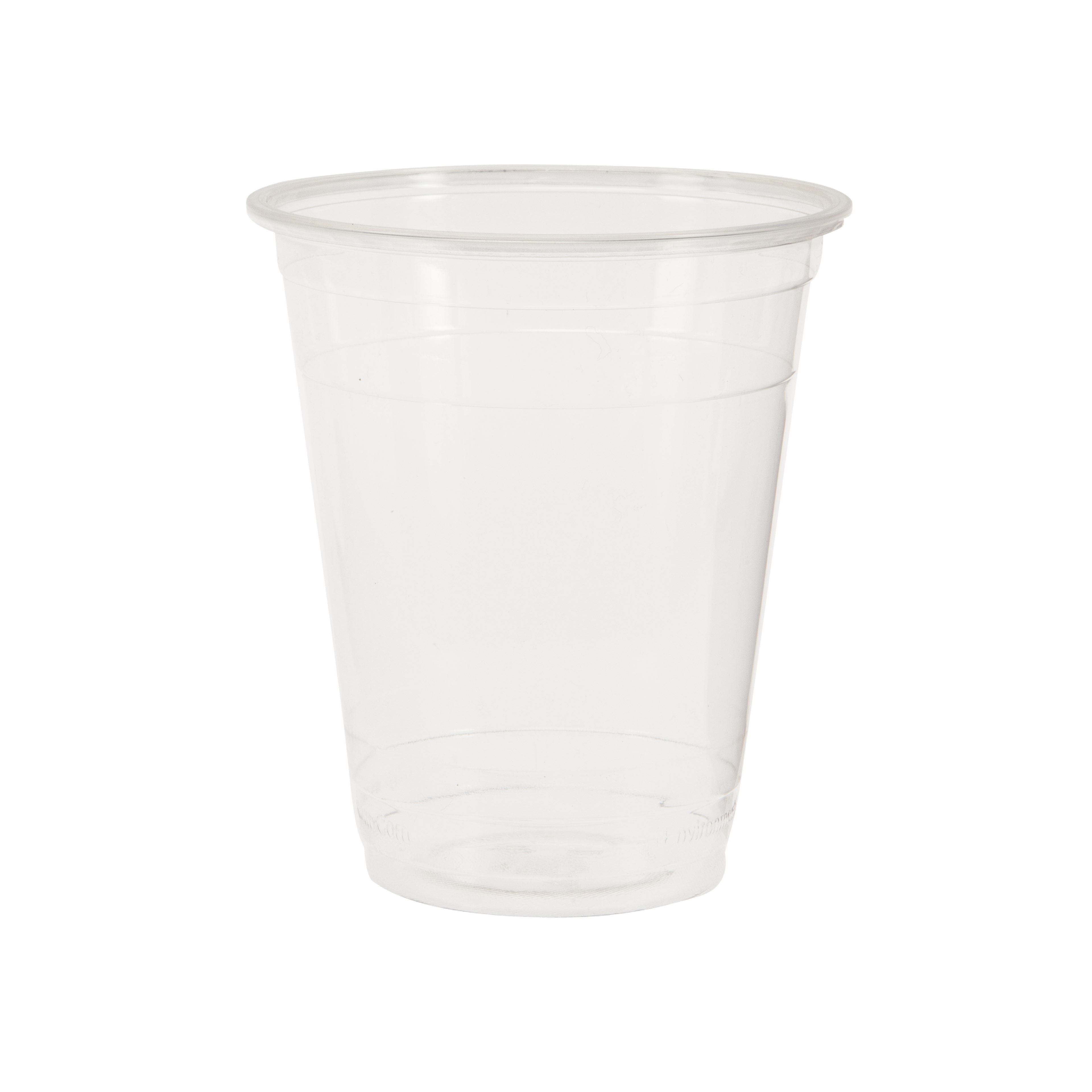 500ml Clear PET Smoothie Cup