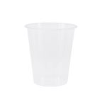 350ml Clear PP Smoothie Cup