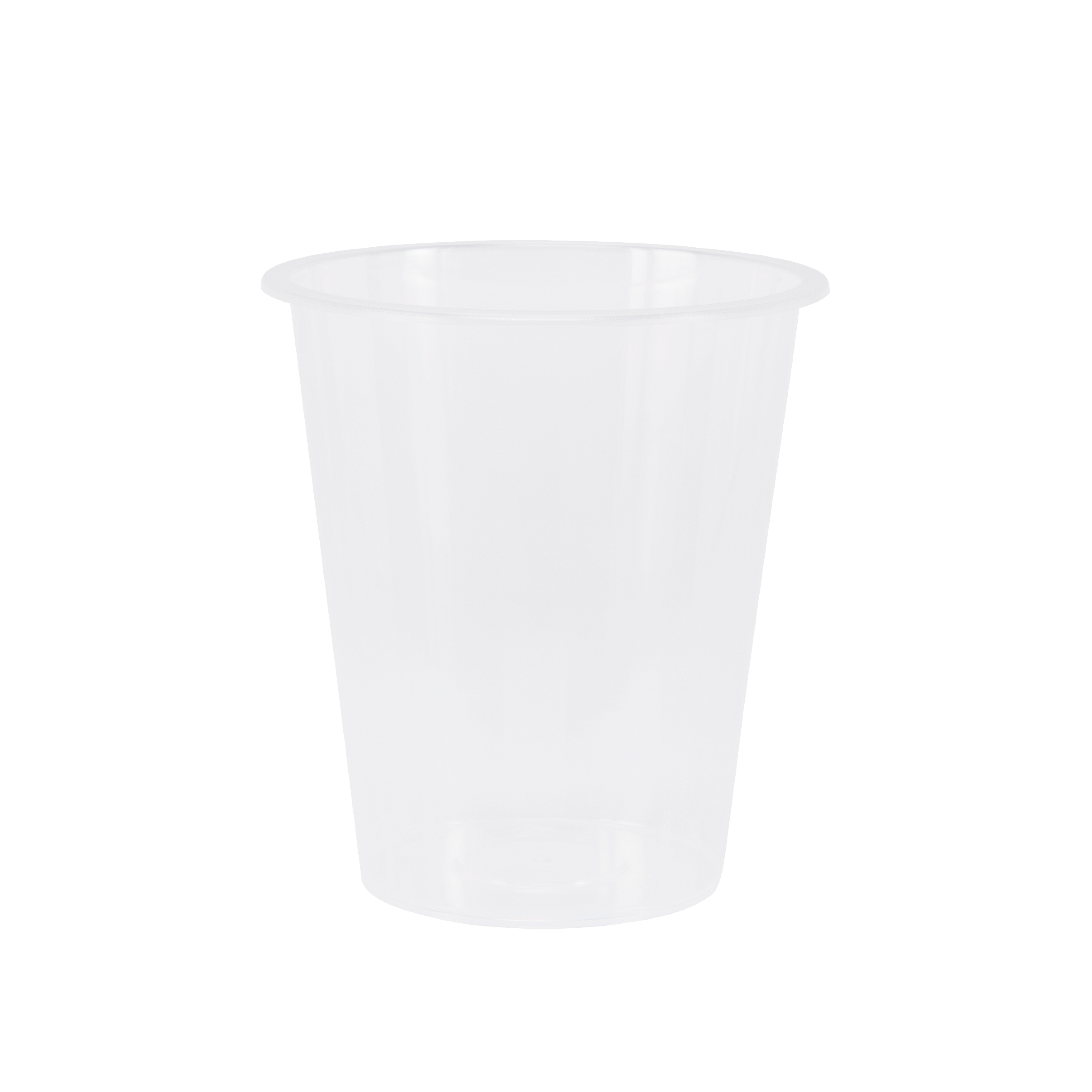 350ml Clear PP Smoothie Cup