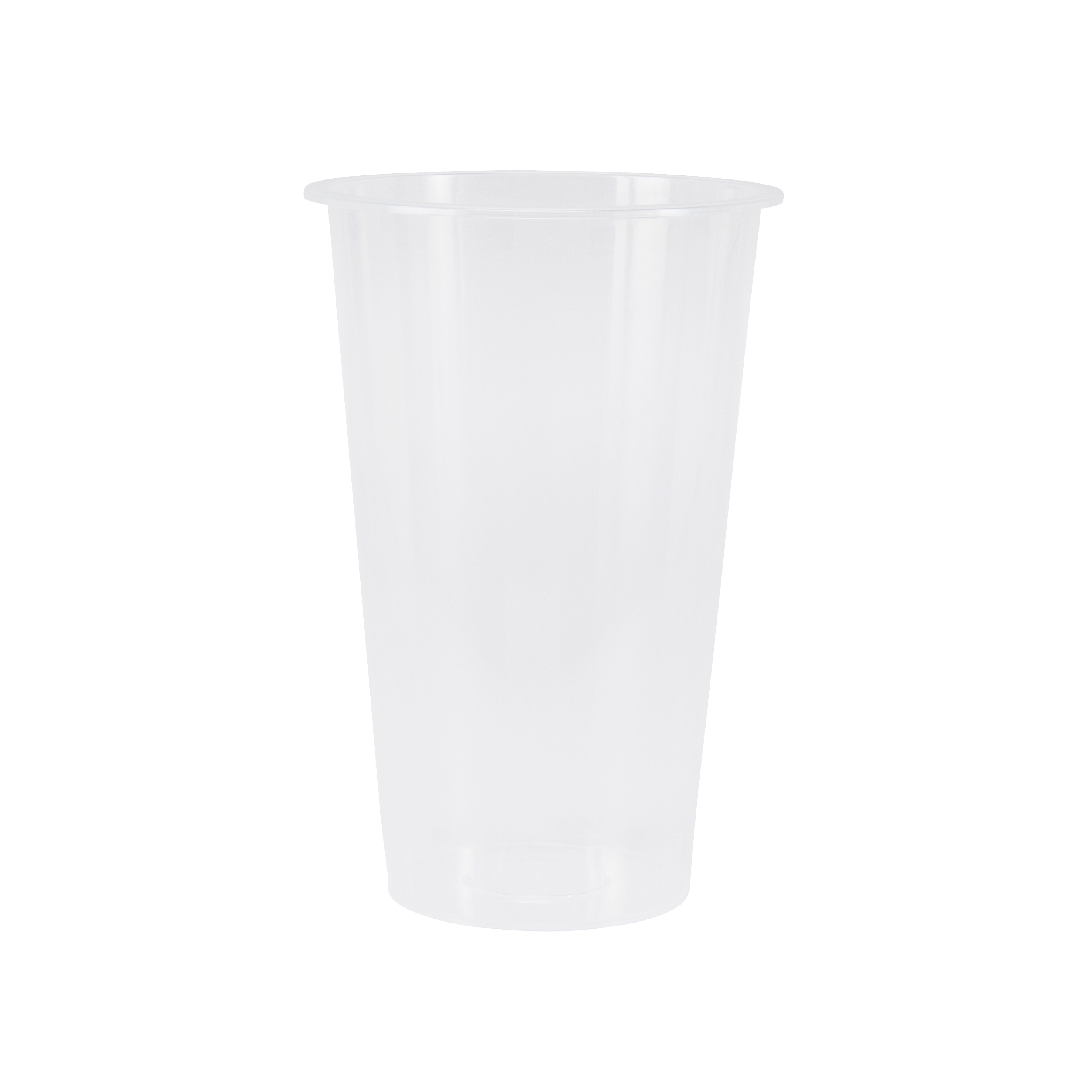 500ml Clear PP Smoothie Cup