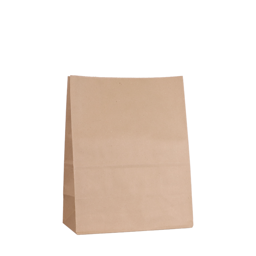 Maxi Kraft Paper Shopper Bag | 360x280x150mm